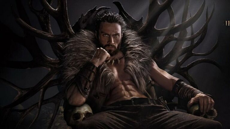 Kraven il Cacciatore: 5 cose che gi&agrave; dal trailer non hanno senso