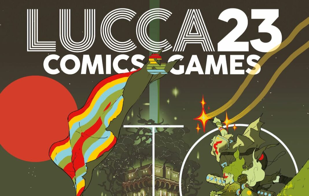 Lucca Comics & Games 2023 presentata la nuova edizione Cinefilos.it