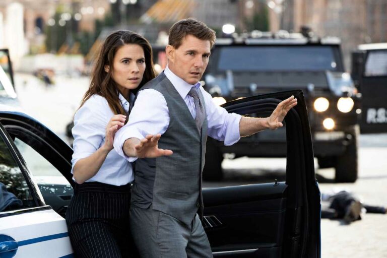 Mission: Impossible &ndash; Dead Reckoning Parte Uno: dietro le quinte sul set di Roma