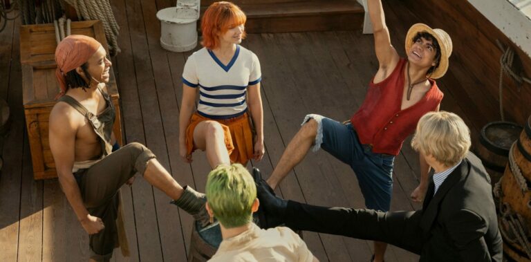 One Piece: il primo trailer della serie Netflix One Piece: il primo trailer della serie Netflix