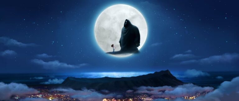 Orion and the Dark: prime foto del film d&rsquo;animazione Dreamworks targato Netflix