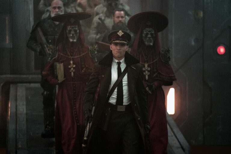Rebel Moon &ndash; Parte 2: Ed Skrein paragona il sequel a Dunkirk di Christopher Nolan