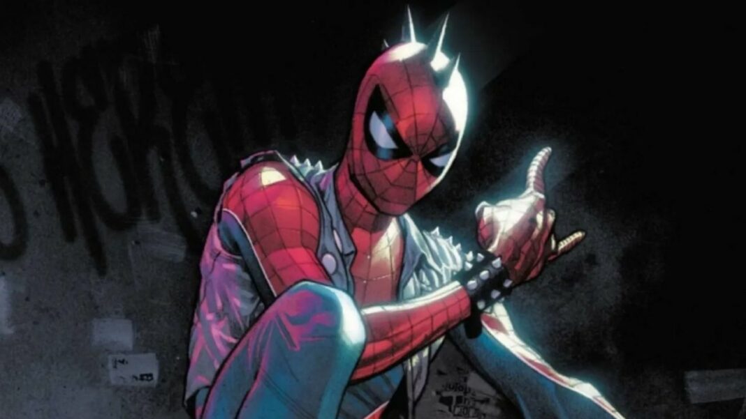 Spider-Punk photogallery Spider-Punk photogallery