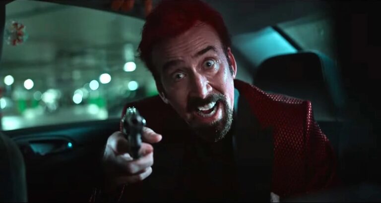 Sympathy for the Devil: Nicolas Cage è indemoniato nel primo trailer del film Sympathy for the Devil: Nicolas Cage è indemoniato nel primo trailer del film