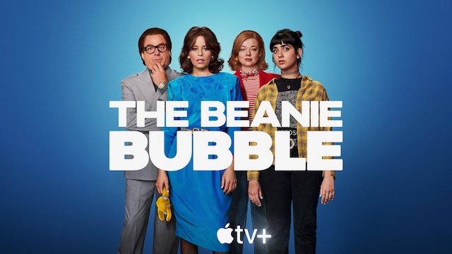 The Beanie Bubble – Inflazione da peluche: il primo trailer del film Apple Tv+ con Elizabeth Banks The Beanie Bubble – Inflazione da peluche: il primo trailer del film Apple Tv+ con Elizabeth Banks