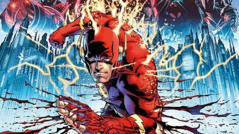 The Flash: ecco le principali differenze con Flashpoint