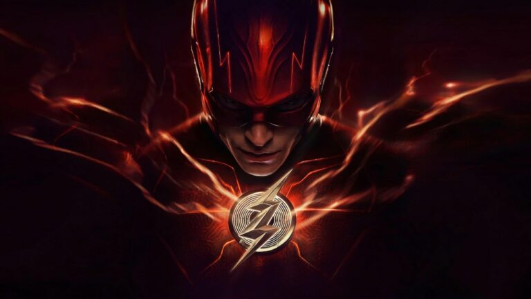 The Flash: tutti gli Easter Eggs e i riferimenti ai film DC