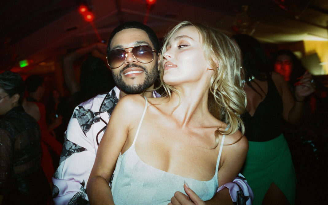 The Idol 1x01 Abel “The Weeknd” Tesfaye, Lily-Rose Depp The Idol 1x01 Abel “The Weeknd” Tesfaye, Lily-Rose Depp