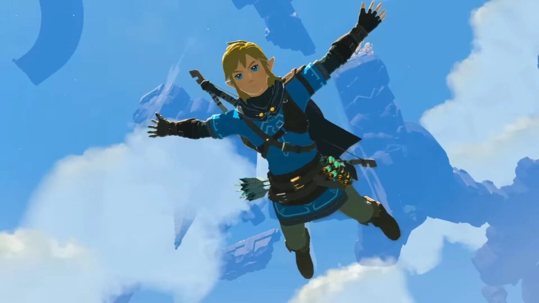 The Legend of Zelda film The Legend of Zelda film