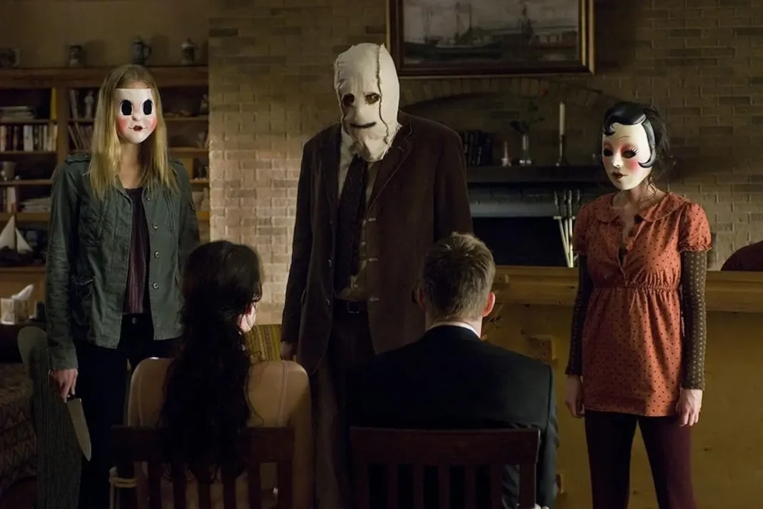 The Strangers storia vera