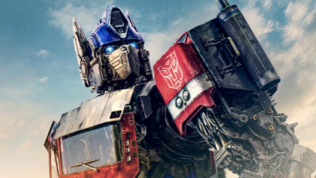 Transformers - Il Risveglio Transformers - Il Risveglio