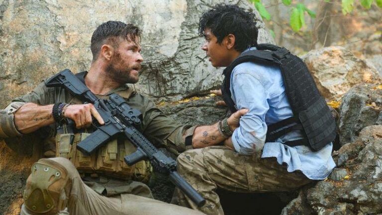 Tyler Rake: tutto quello che c&rsquo;&egrave; da sapere sul film con Chris Hemsworth