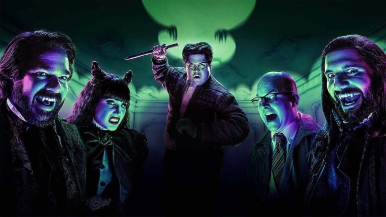 What We Do In The Shadows: trailer della sesta e ultima stagione in arrivo!