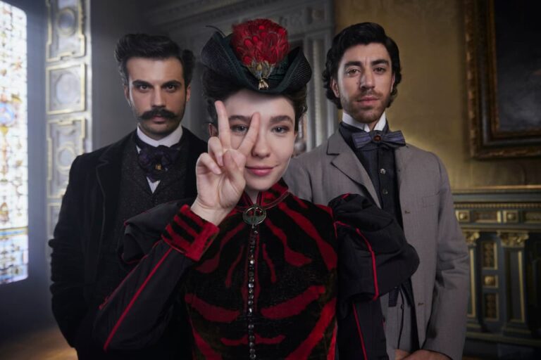 Netflix annuncia la&nbsp; seconda stagione de La legge di Lidia Po&euml;t