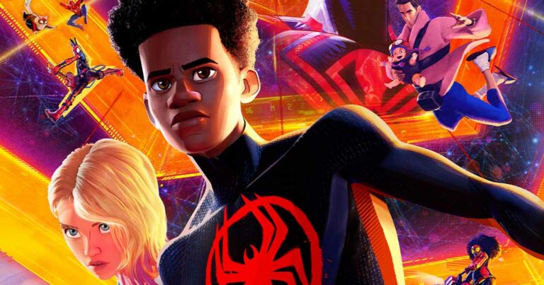 Spider-Man: Across the Spider-Verse, spiegazione dell&rsquo;anticipazione post-credits