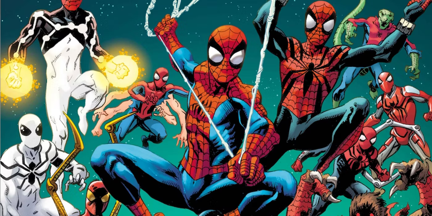 spider-man-varianti
