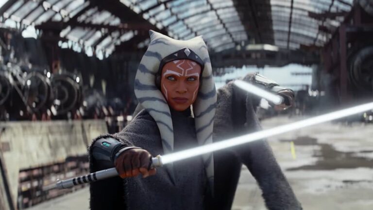 Star Wars: Ahsoka, al via il conto alla rovescia con un nuovissimo trailer!