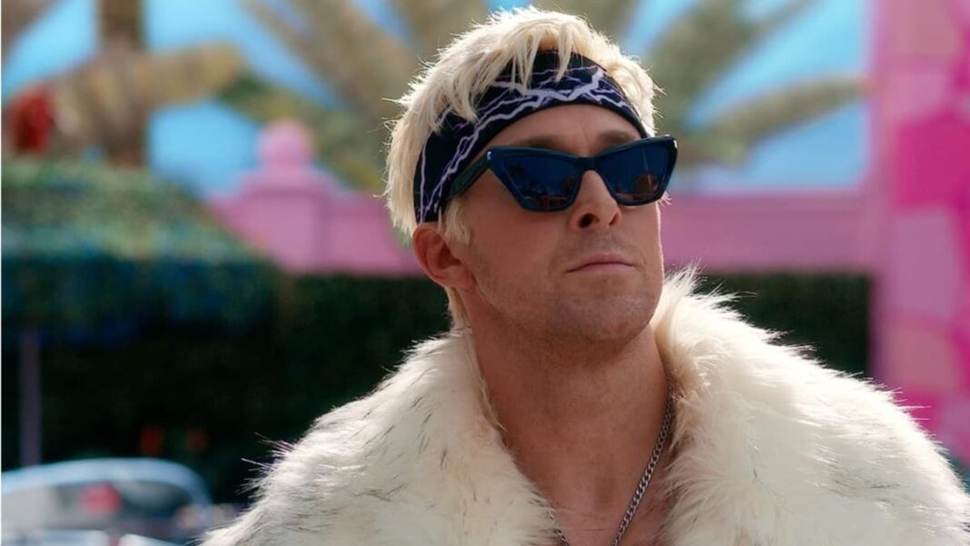 Barbie Ryan Gosling sylvester stallone Barbie Ryan Gosling sylvester stallone