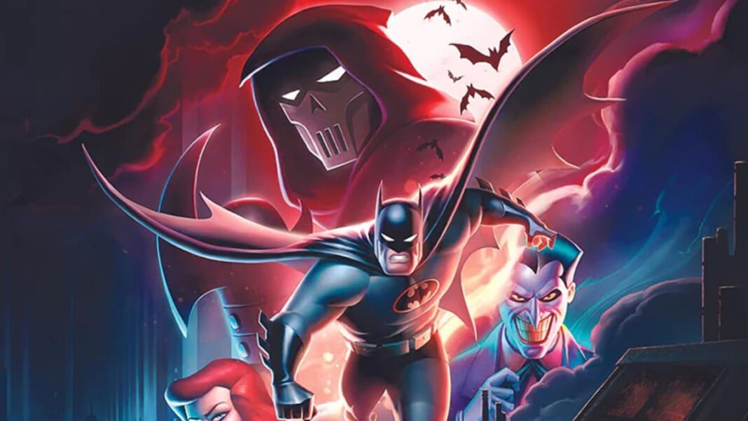 Batman: Mask of the Phantasm Batman: Mask of the Phantasm