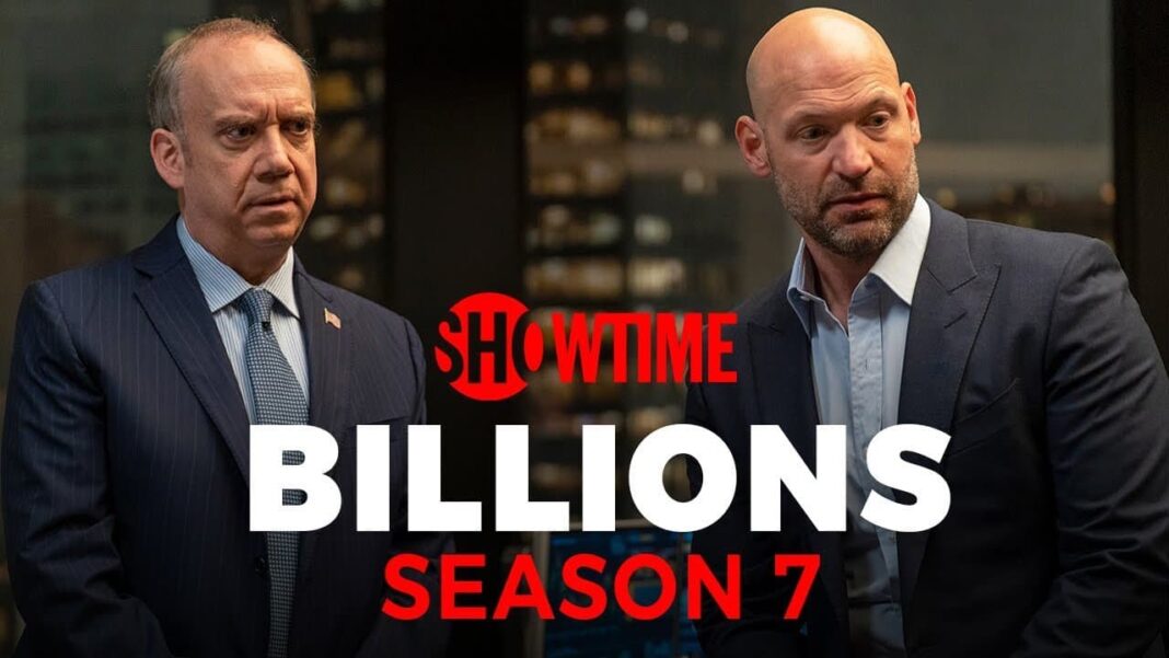 Billions Billions
