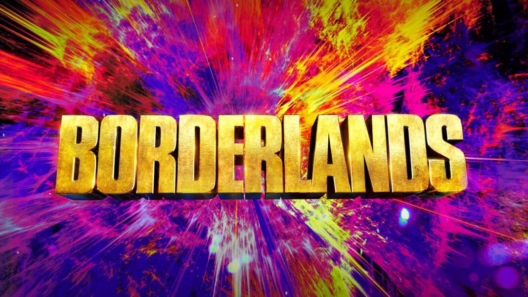 Borderlands film Borderlands film