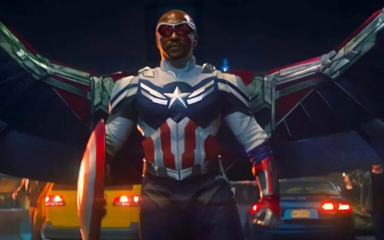 Captain America: Brave New World, il primo trailer del film rivela un possente nemico Captain America: Brave New World, il primo trailer del film rivela un possente nemico