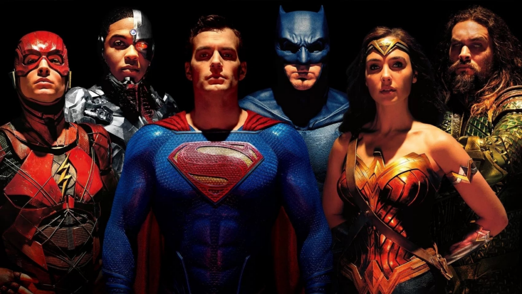 DCEU personaggi photogallery DCEU personaggi photogallery