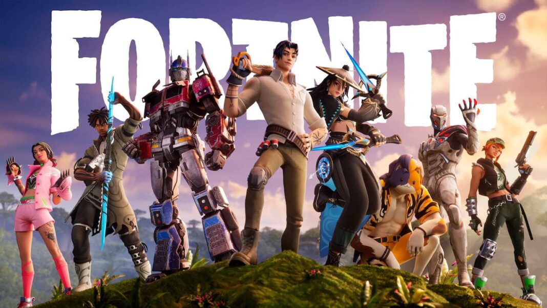 Fortnite Fortnite