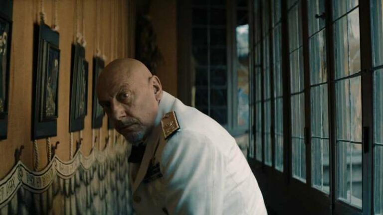 Il cattivo poeta: tutto quello che c&rsquo;&egrave; da sapere sul film