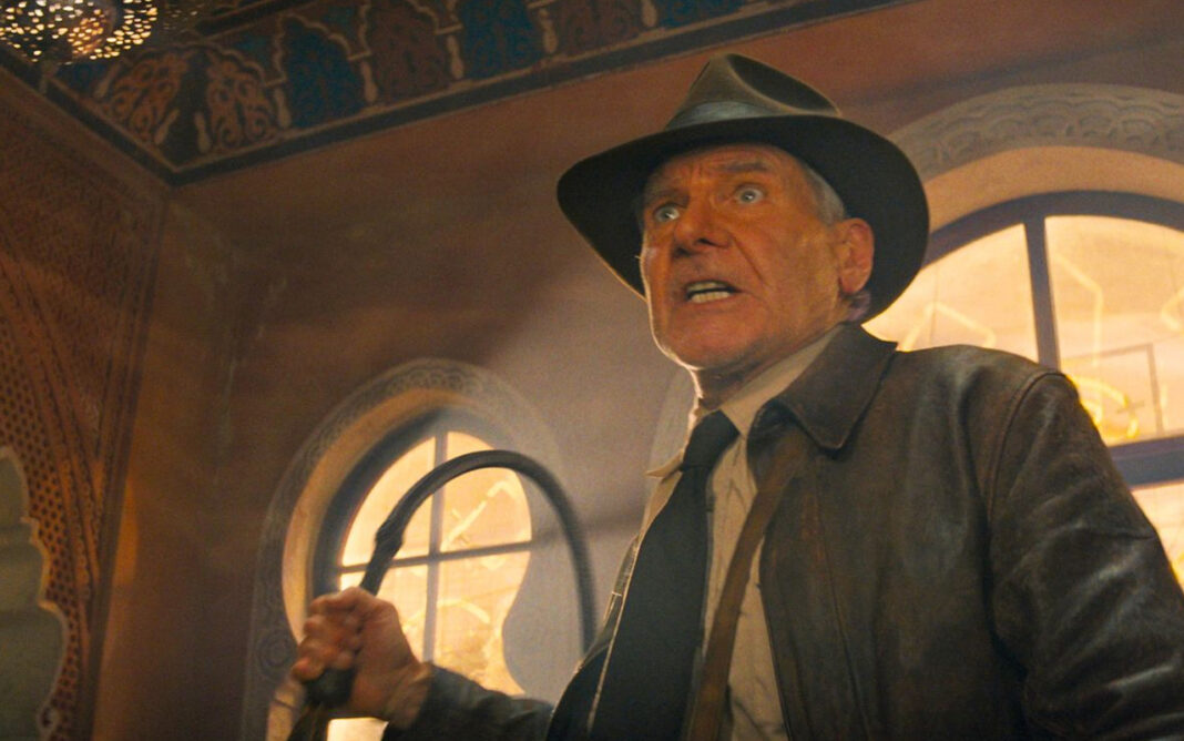 Indiana Jones 10 volte in cui lo hanno sparato Indiana Jones 10 volte in cui lo hanno sparato