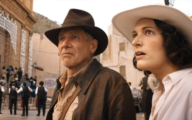 Box office: Indiana Jones mantiene il primo posto