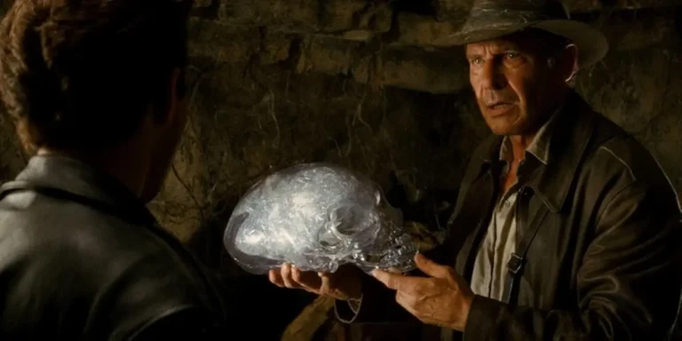 Steven Spielberg era assolutamente contrario alla controversa trama fantascientifica di Indiana Jones 4