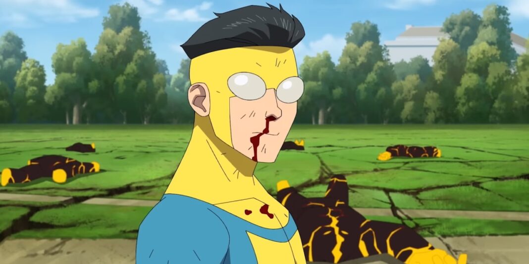 Invincible Invincible