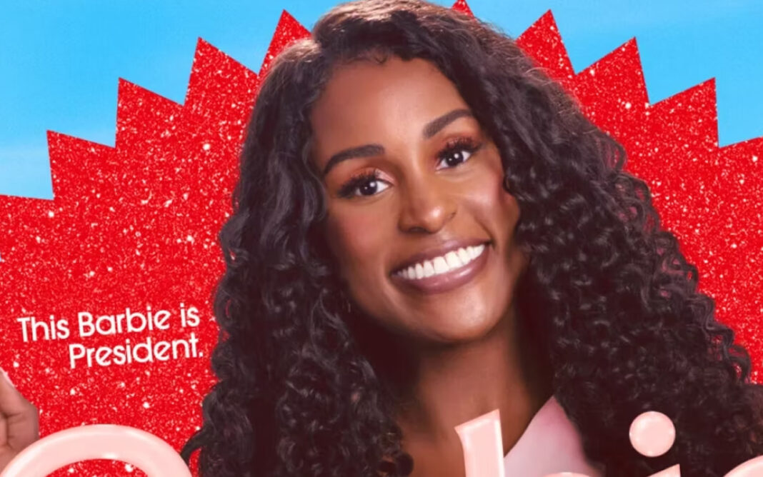 Issa Rae - Barbie presidente