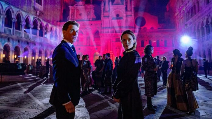 Mission Impossible Dead Reckoning Parte Uno photogallery Mission Impossible Dead Reckoning Parte Uno photogallery