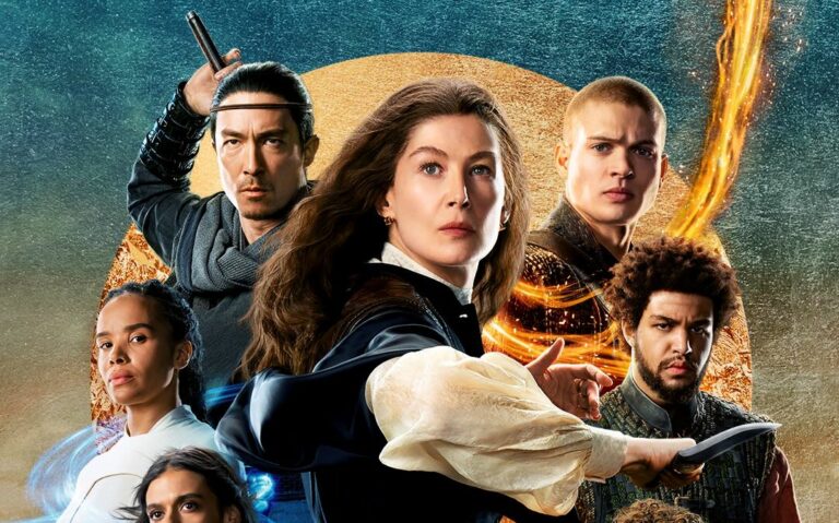 La Ruota del Tempo: in sviluppo nuovi film, serie animate e videogiochi