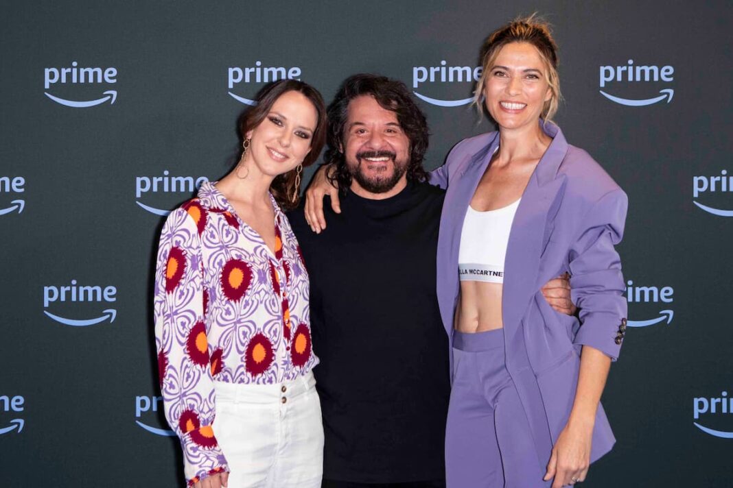 Prime Video Presents Italia 2023 Prime Video Presents Italia 2023