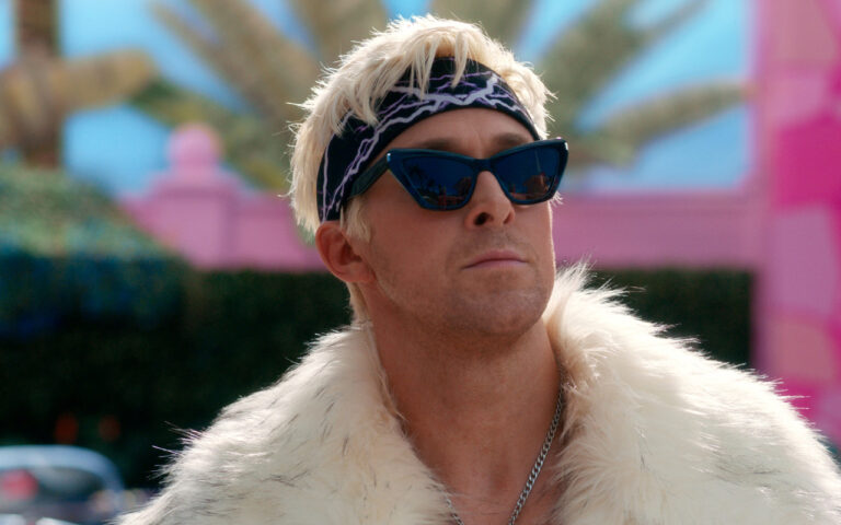 Ryan Golsing non ha ancora permesso alle sue figlie di vedere Barbie