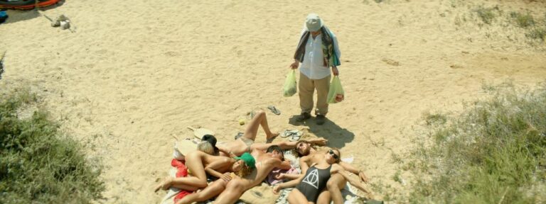 Suntan: trailer e poster del film di Argyris Papadimitropoulos Suntan: trailer e poster del film di Argyris Papadimitropoulos