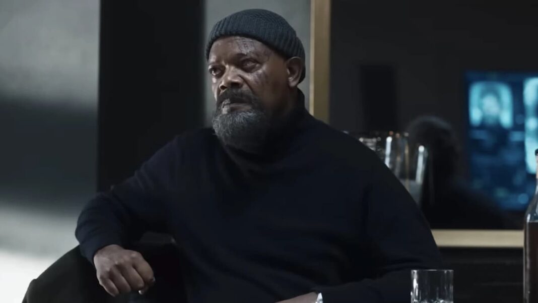 Secret Invasion episodio 4 Secret Invasion Nick Fury