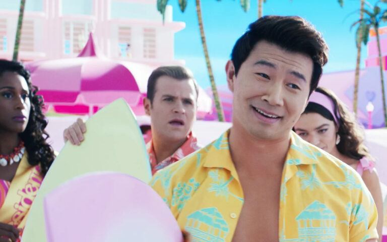 Barbie: come sarebbe Barbieland secondo il Ken di Simu Liu?