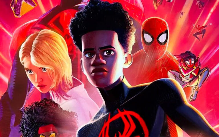 Spider-Man: Beyond the Spider-Verse, le prime immagini anticipano grandi ritorni per il film