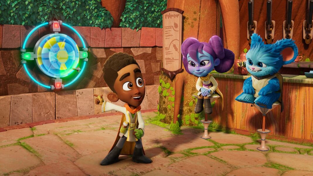 Star Wars: Young Jedi Adventures Star Wars: Young Jedi Adventures