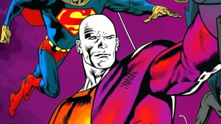 Superman: Legacy, Anthony Carrigan nel cast, sar&agrave; Metamorpho!