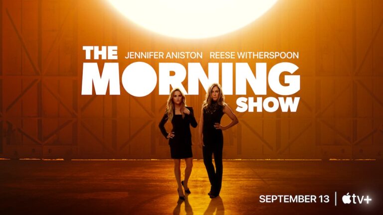 The Morning Show: svelato il teaser della terza stagione