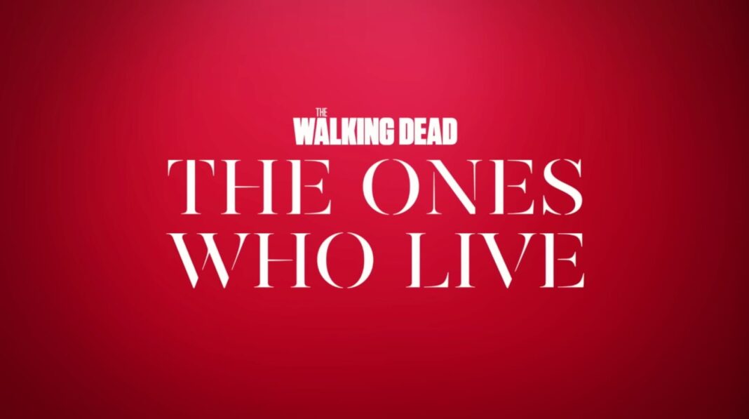 The Walking Dead: The Ones Who Live The Walking Dead: The Ones Who Live