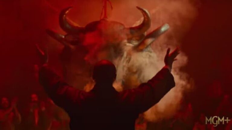 The Winter King: trailer della serie fantasy MGM+