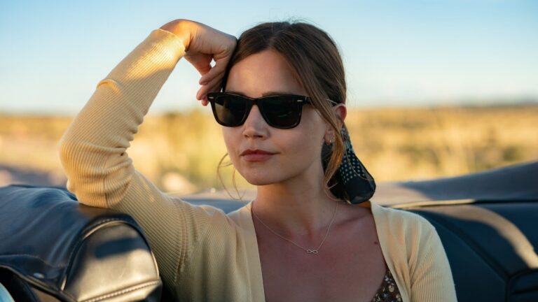 Wilderness: prime foto della serie serie thriller Prime Video