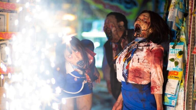 Zom 100: Bucket List of the Dead, trailer del nuovo film zombie in arrivo su Netflix