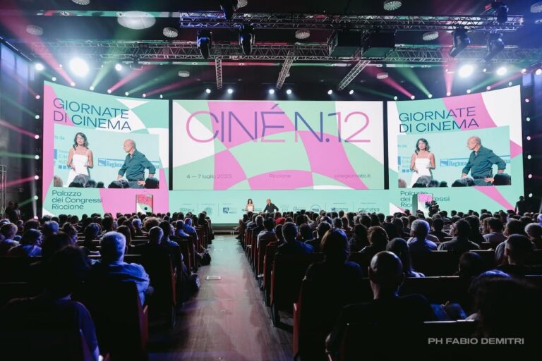 Cin&eacute; 2023: finite le Giornate di Cinema